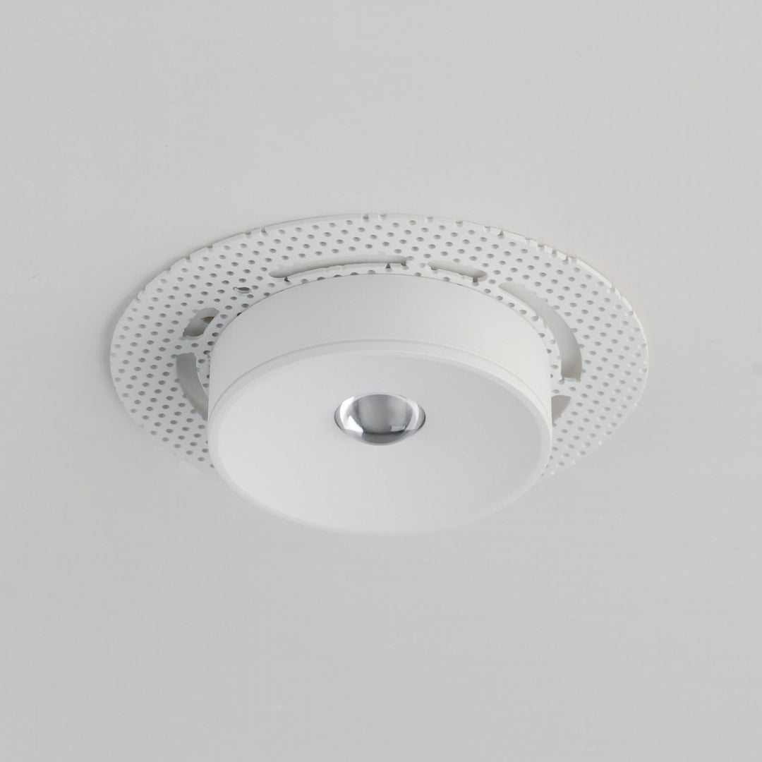 Maxim - 86211WT - LED Flush Mount - Caldera - White