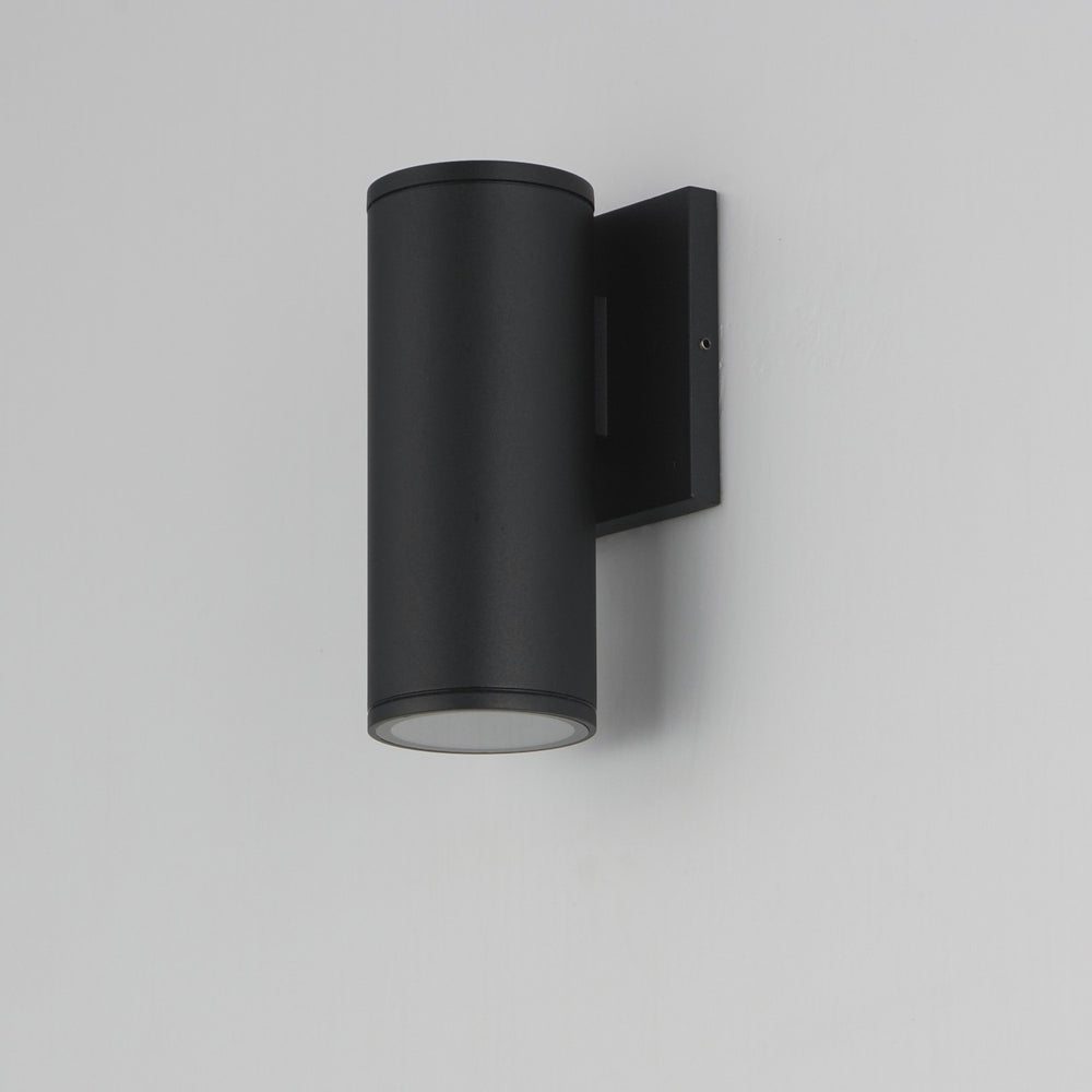 Maxim - 86221BK - LED Outdoor Wall Sconce - Caldera - Black