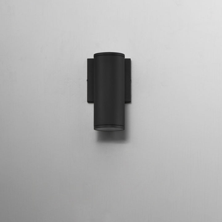 Maxim - 86221BK - LED Outdoor Wall Sconce - Caldera - Black