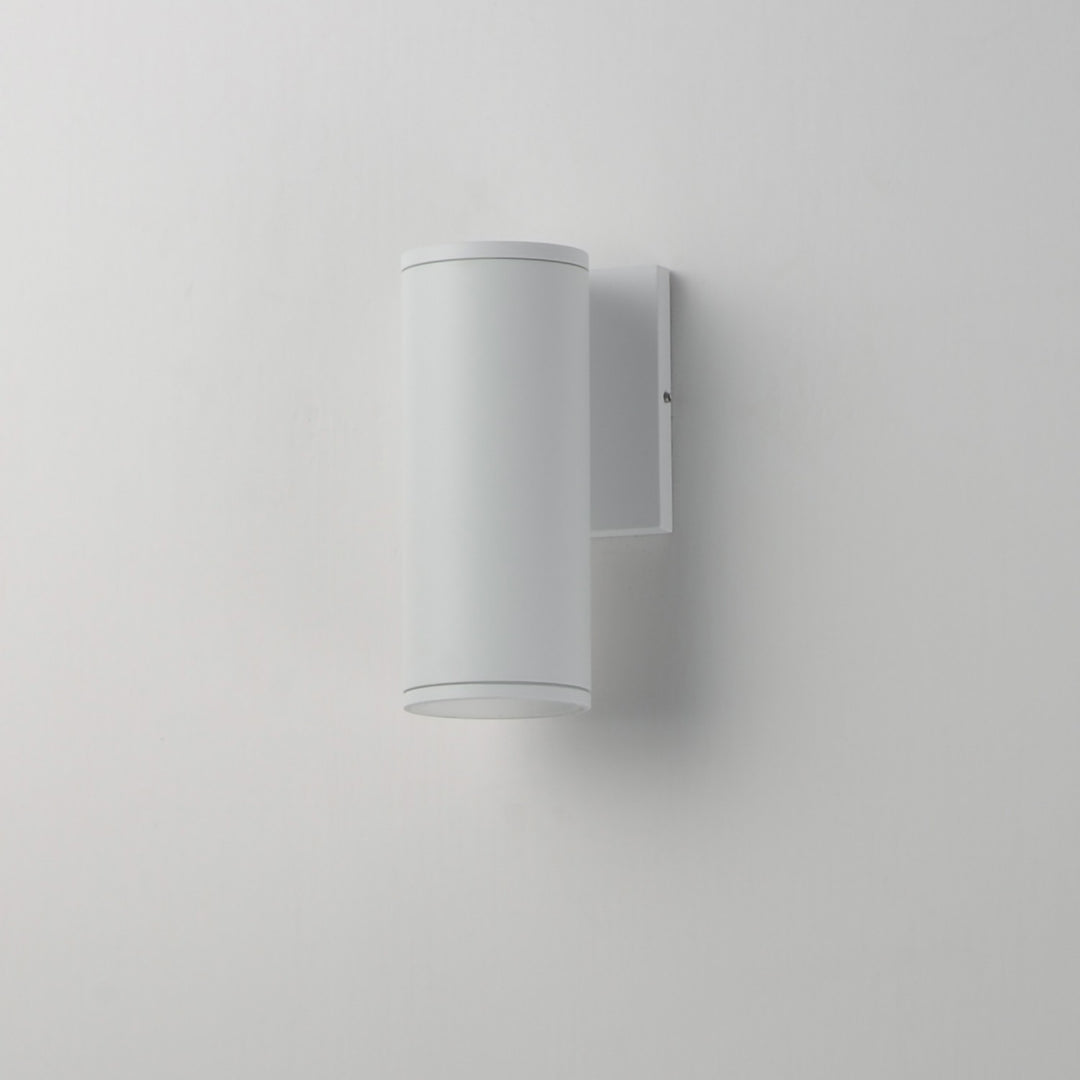 Maxim - 86221WT - LED Outdoor Wall Sconce - Caldera - White