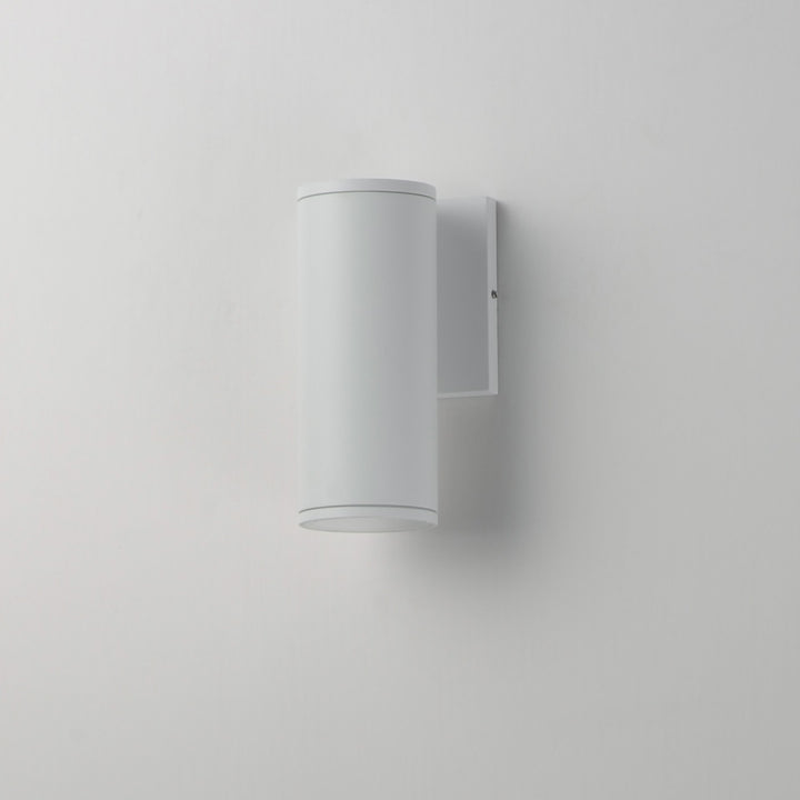Maxim - 86221WT - LED Outdoor Wall Sconce - Caldera - White