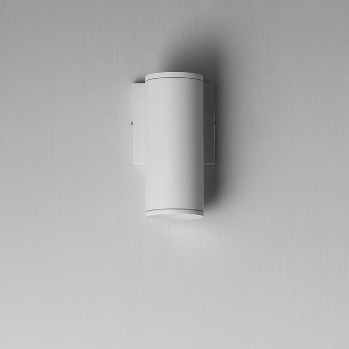 Maxim - 86221WT - LED Outdoor Wall Sconce - Caldera - White