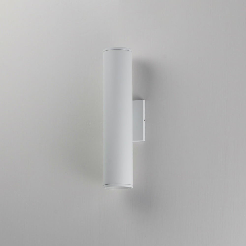 Maxim - 86223WT - LED Outdoor Wall Sconce - Caldera - White