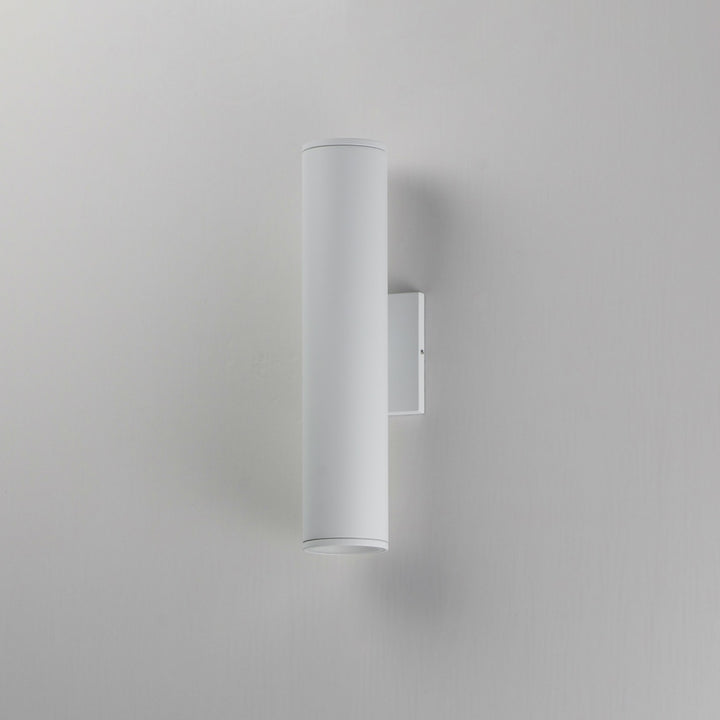 Maxim - 86223WT - LED Outdoor Wall Sconce - Caldera - White