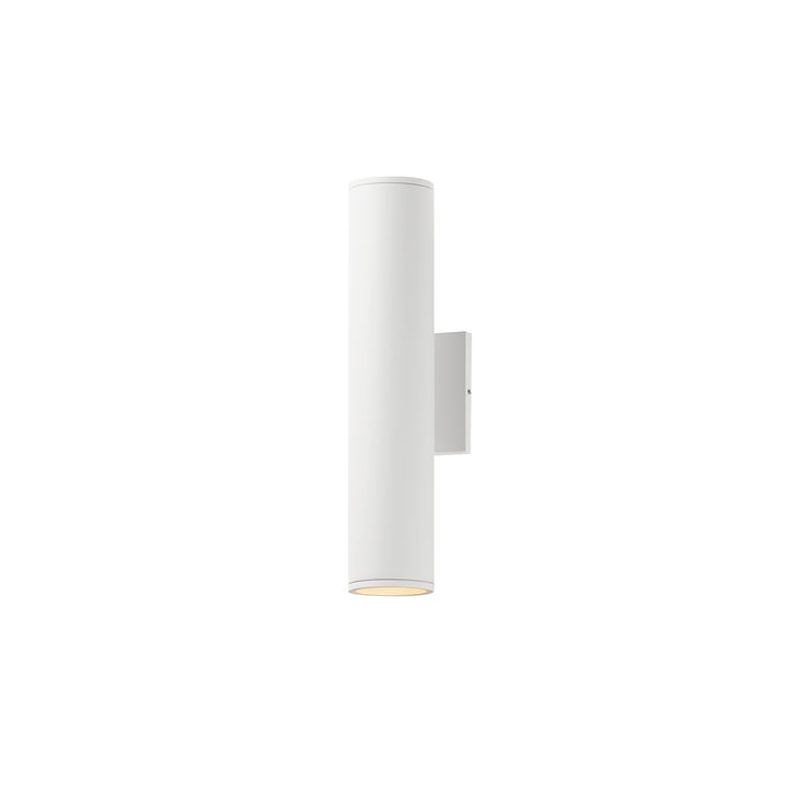 Maxim - 86223WT - LED Outdoor Wall Sconce - Caldera - White