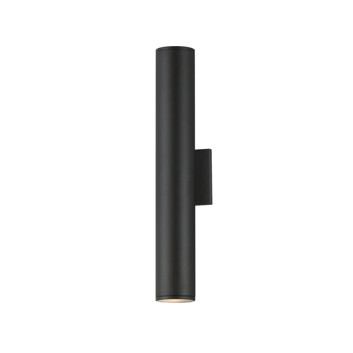 Maxim - 86225BK - LED Outdoor Wall Sconce - Caldera - Black