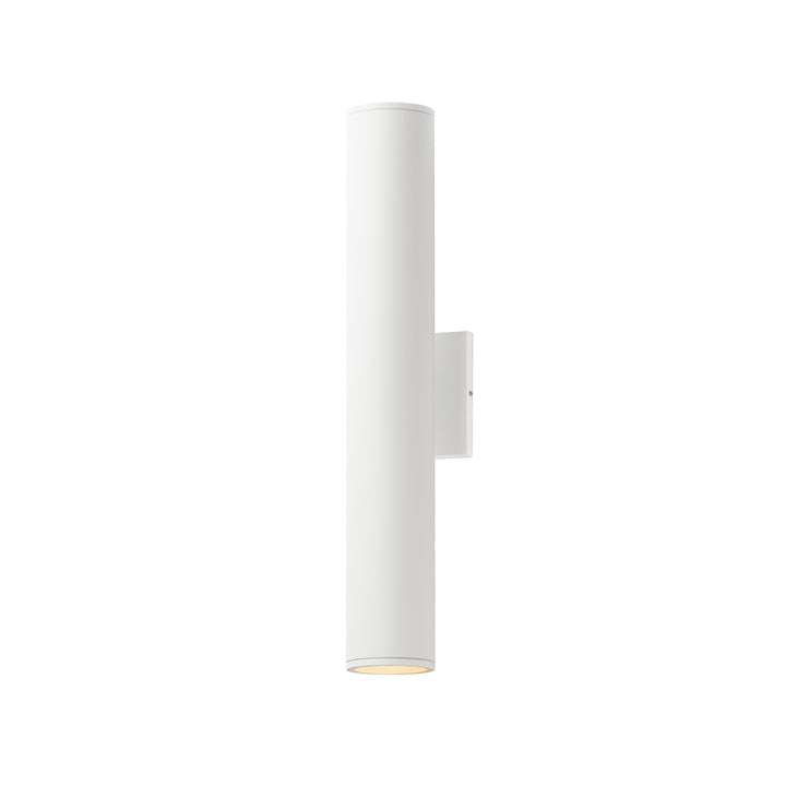 Maxim - 86225WT - LED Outdoor Wall Sconce - Caldera - White