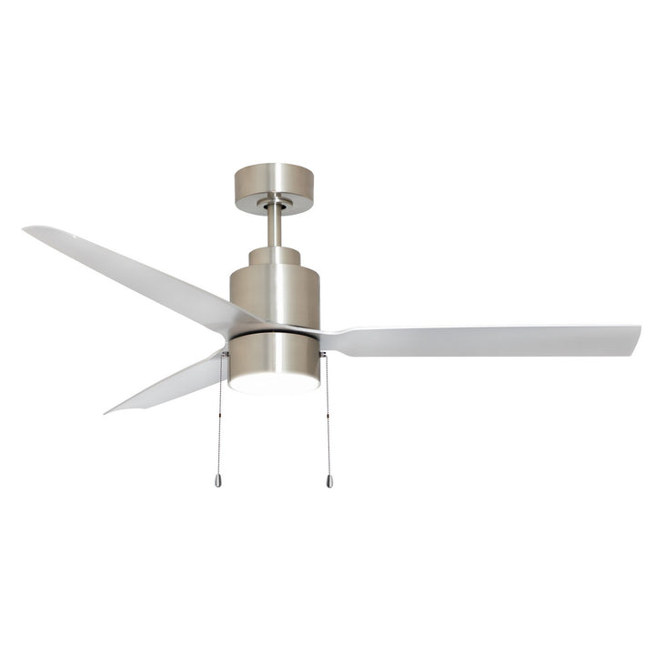 Maxim - 88707SN - 52" Ceiling Fan - Falcon - Pull - Satin Nickel