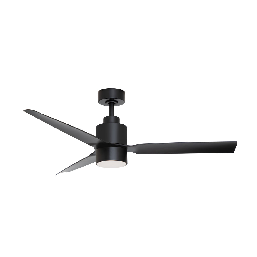 Maxim - 88708BK - 52"Ceiling Fan - Falcon - Black
