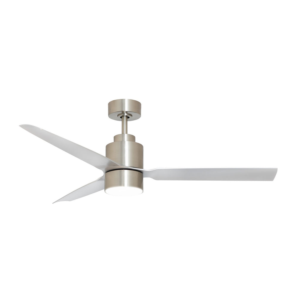 Maxim - 88708SN - 52" Ceiling Fan - Falcon - Satin Nickel