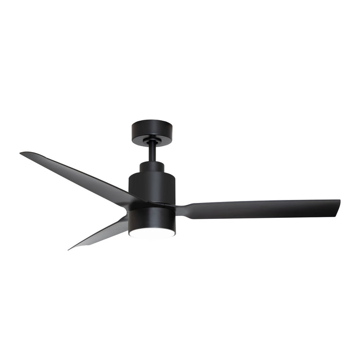 Maxim - 88717BK - 52" Ceiling Fan - Falcon - Wet - Black