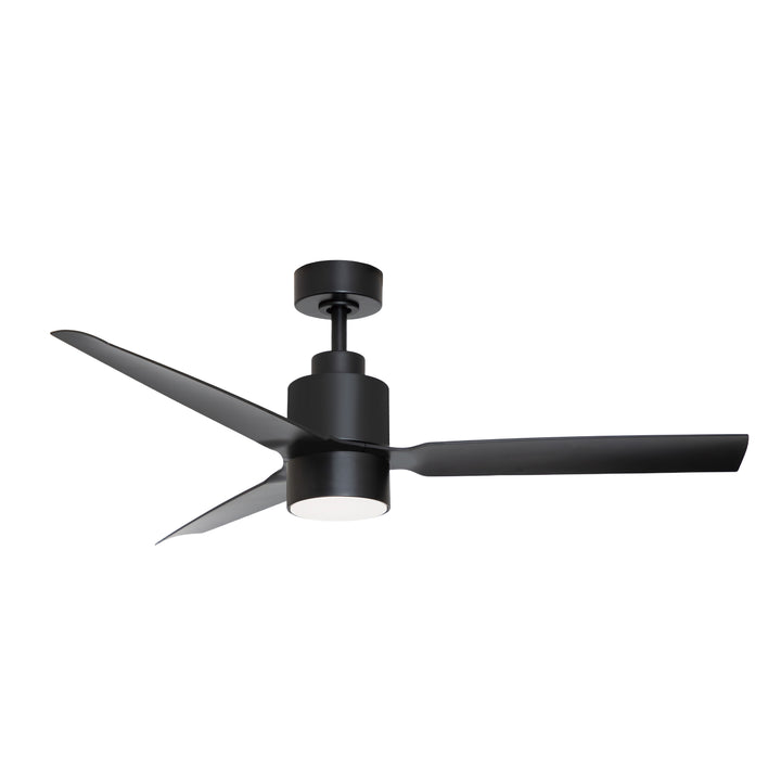 Maxim - 88717BK - 52" Ceiling Fan - Falcon - Wet - Black