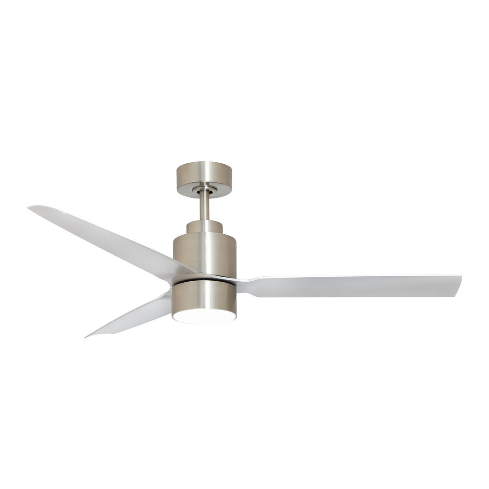 Maxim - 88717SN - 52" Ceiling Fan - Falcon - Wet - Satin Nickel