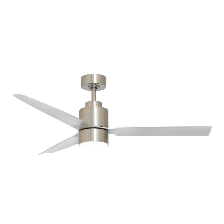 Maxim - 88717SN - 52" Ceiling Fan - Falcon - Wet - Satin Nickel