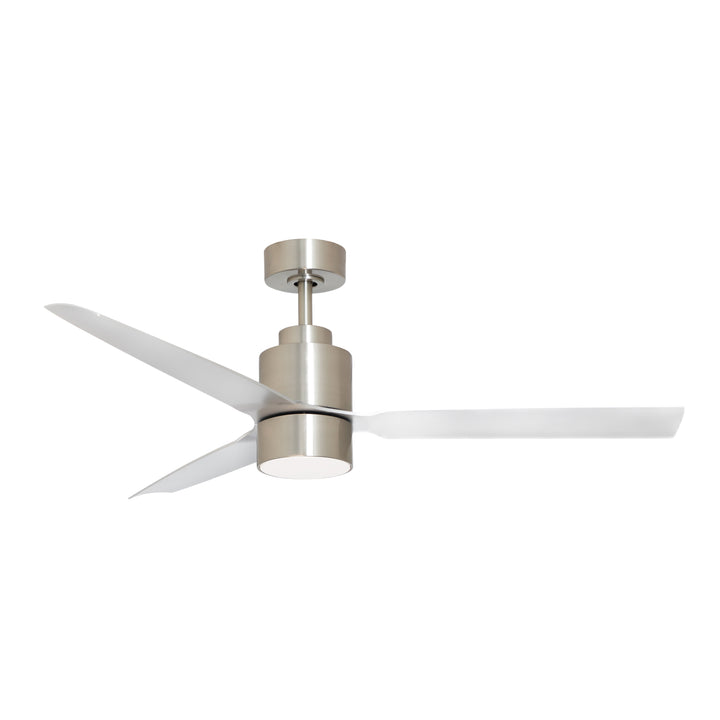 Maxim - 88717SN - 52" Ceiling Fan - Falcon - Wet - Satin Nickel