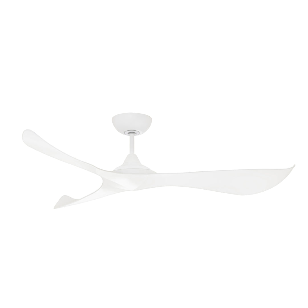 Maxim - 88754MW - 56" Ceiling Fan - Keanu - Matte White