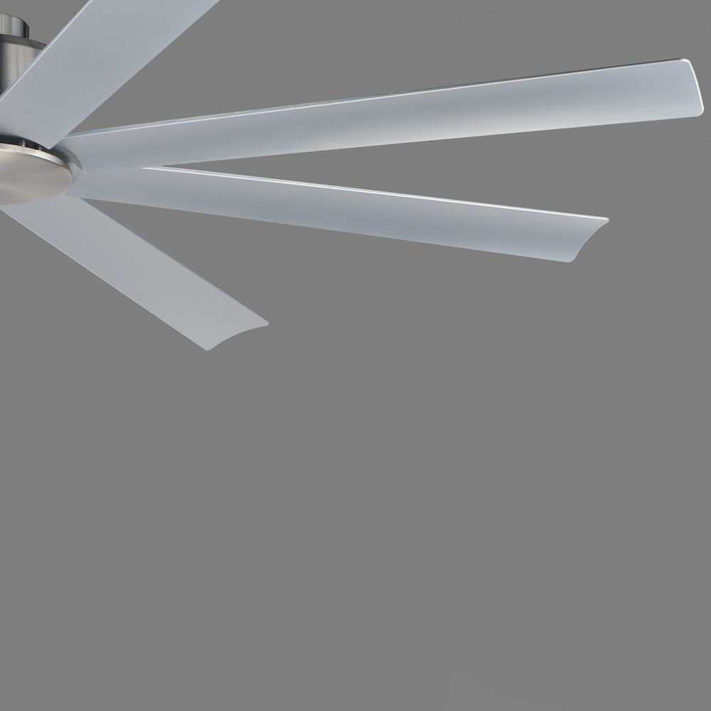 Maxim - 88766SN - 65" Ceiling Fan - Condor - Satin Nickel