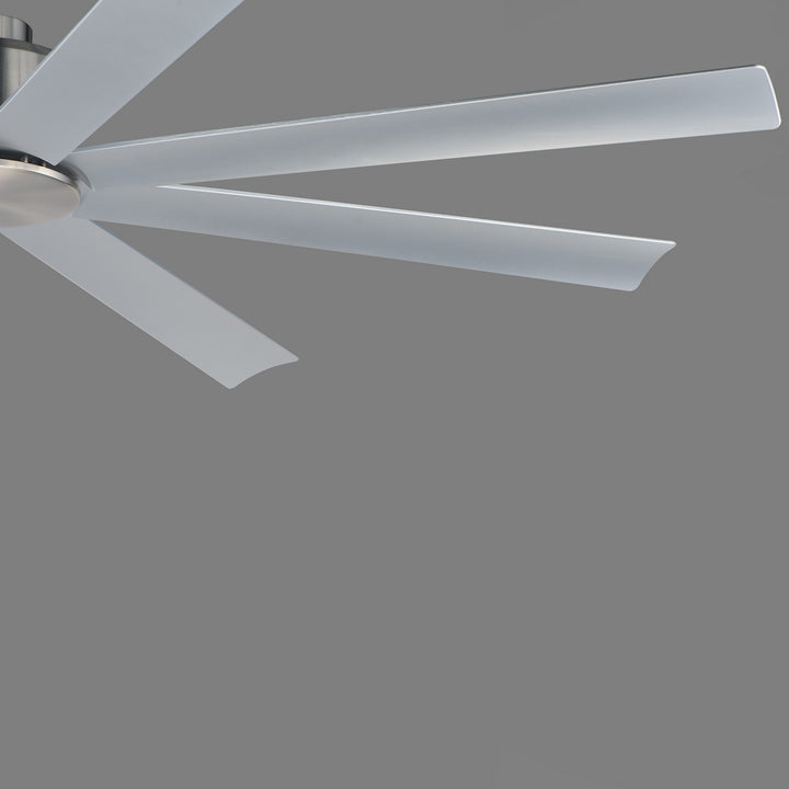 Maxim - 88766SN - 65" Ceiling Fan - Condor - Satin Nickel