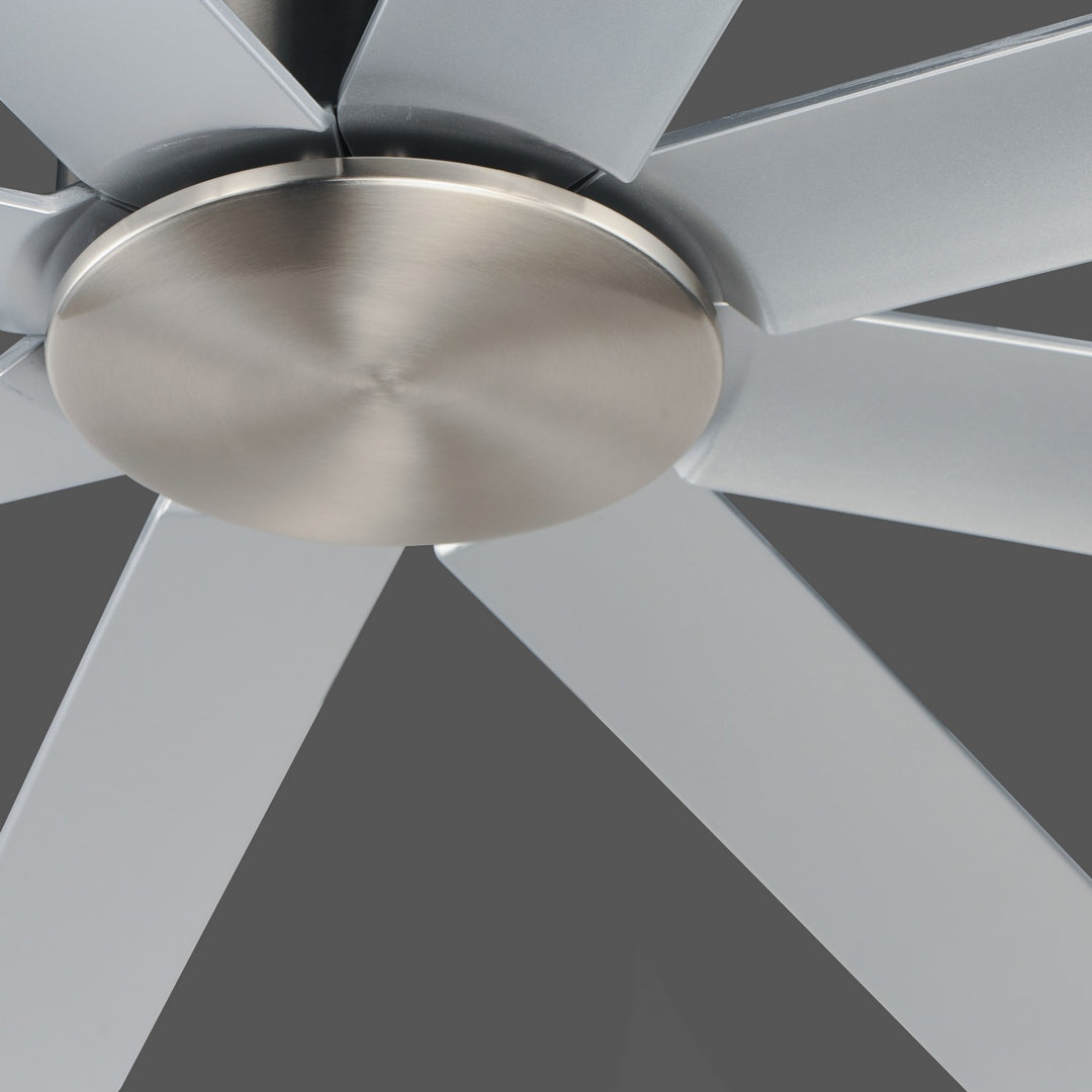 Maxim - 88766SN - 65" Ceiling Fan - Condor - Satin Nickel