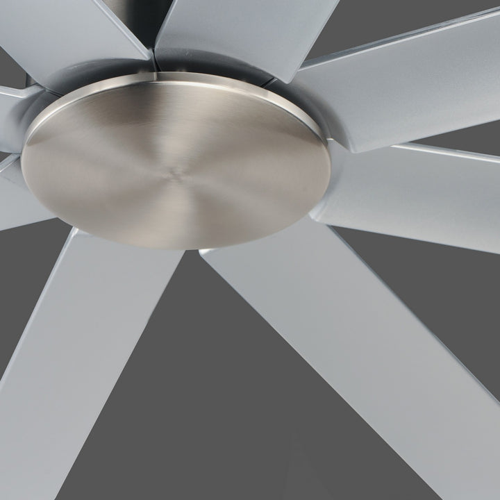 Maxim - 88766SN - 65" Ceiling Fan - Condor - Satin Nickel