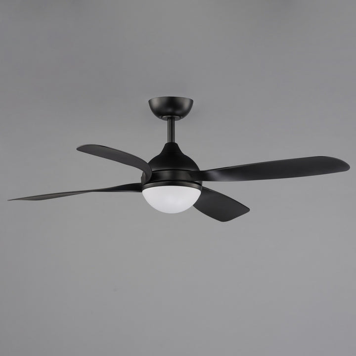 Maxim - 88811BK - 52" Ceiling Fan - Bola - Black
