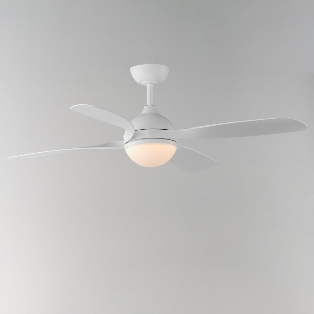 Maxim - 88811WT - 52" Ceiling Fan - Bola - White