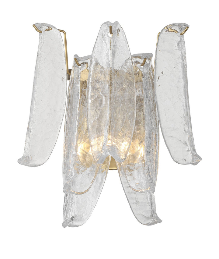 Regent Two Light Wall Sconce in Legacy Brass - available from The Lighting Shoppe, trusted by Canadian homeowners