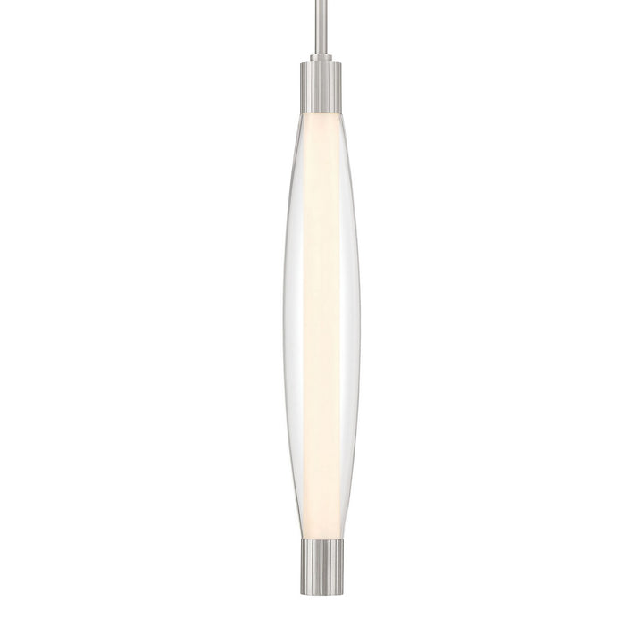 Minka-Lavery - 3114-84-L - LED Pendant - Verto - Brushed Nickel