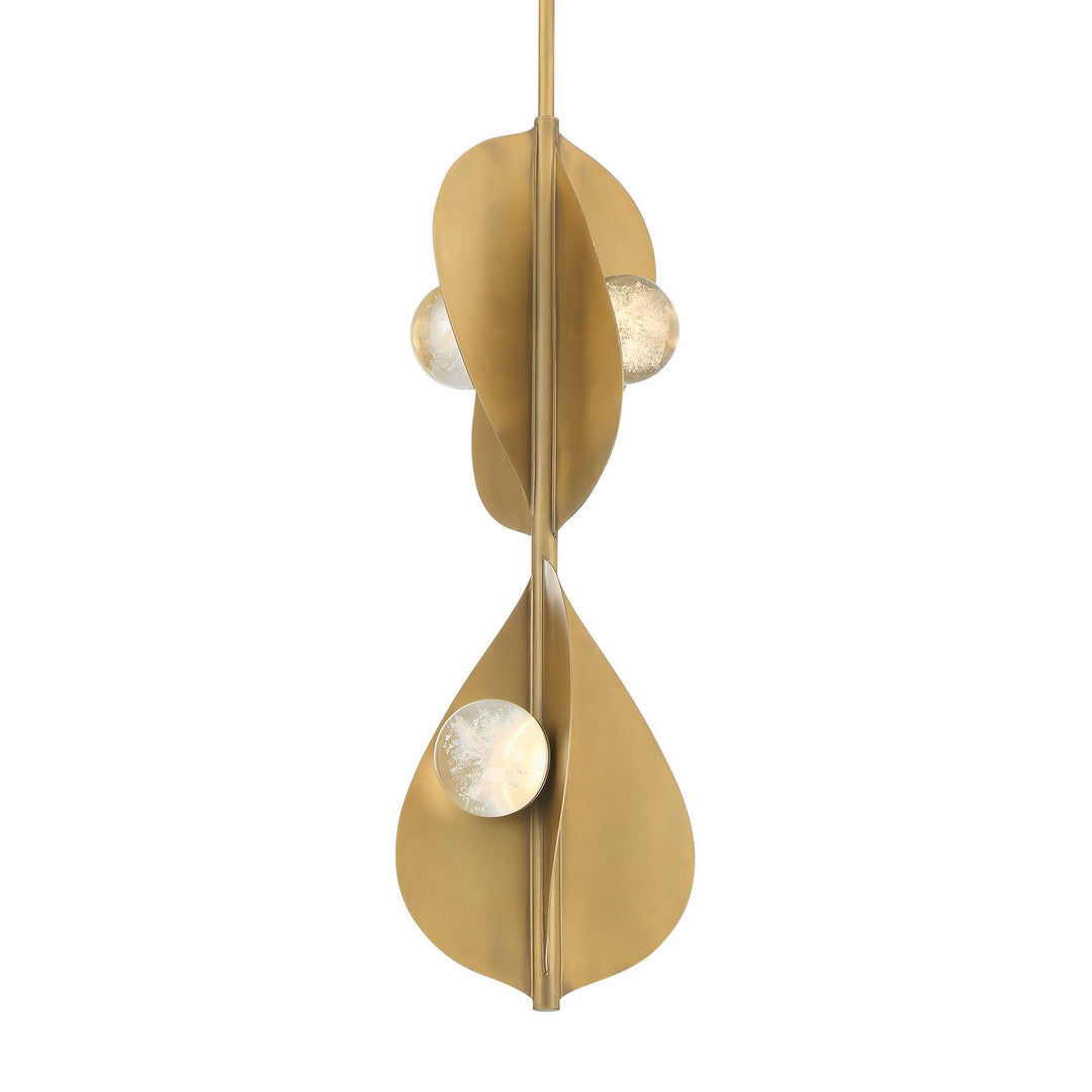 Minka-Lavery - 3976-732-L - LED Pendant - Pod - Legacy Brass