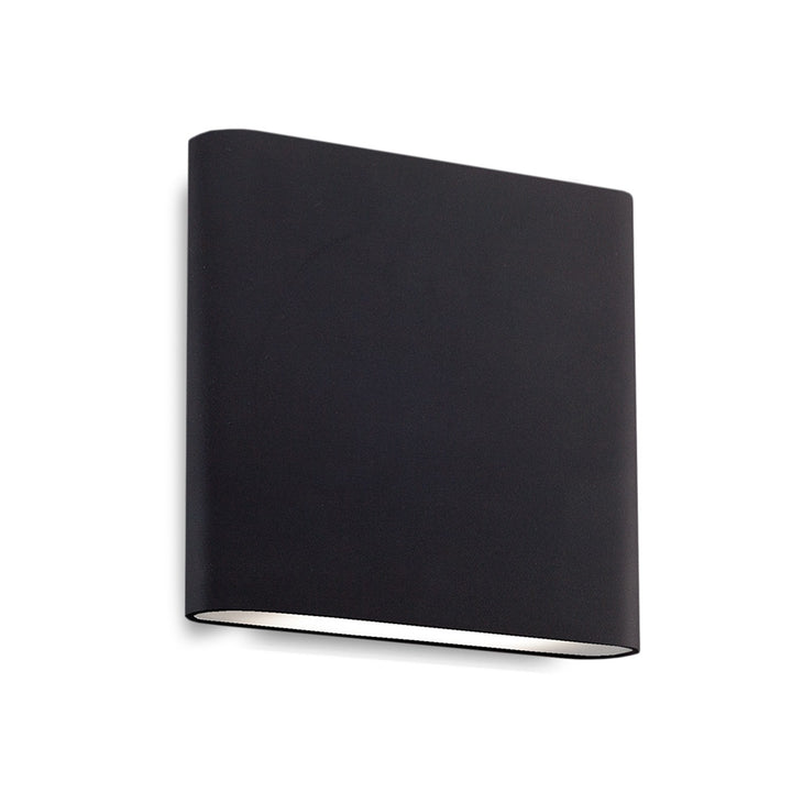 Kuzco Canada - AT6506-BK-UNV - LED Wall Sconce - Slate - Black