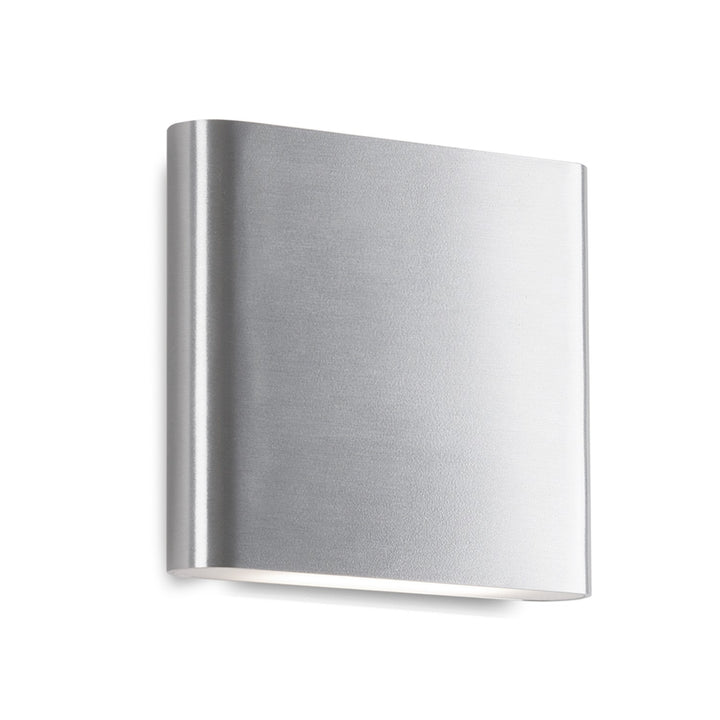 Kuzco Canada - AT6506-BN-UNV - LED Wall Sconce - Slate - Brushed Nickel
