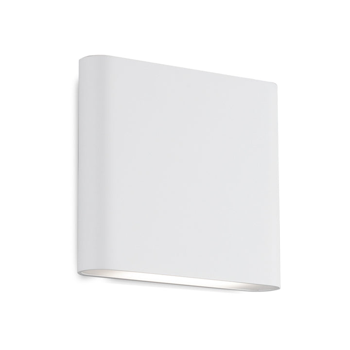 Kuzco Canada - AT6506-WH-UNV - LED Wall Sconce - Slate - White