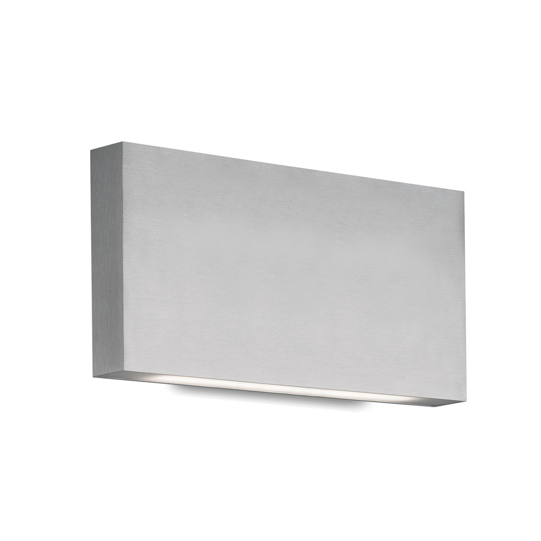 Kuzco Canada - AT67010-BN-UNV - LED Wall Sconce - Mica - Brushed Nickel
