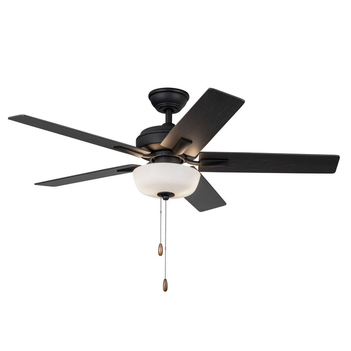 Kuzco Canada - CF78752-MB-LKP - 52"Ceiling Fan - Erikson - Matte Black