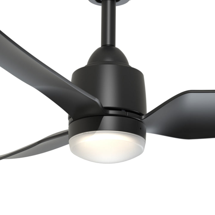 Kuzco Canada - CF92942-MB - 42"Ceiling Fan - Hugo - Matte Black