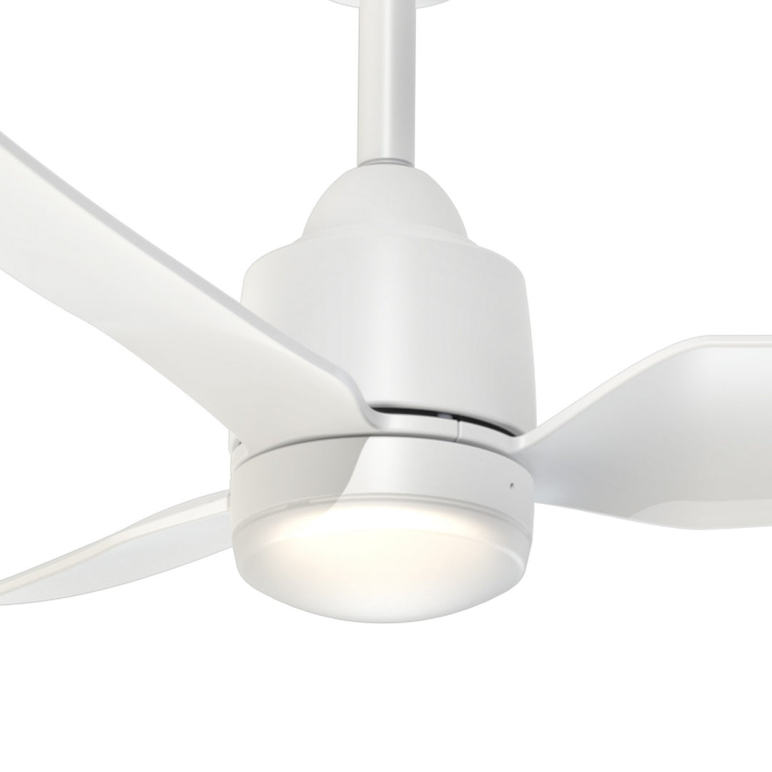 Kuzco Canada - CF92942-WH - 42"Ceiling Fan - Hugo - White