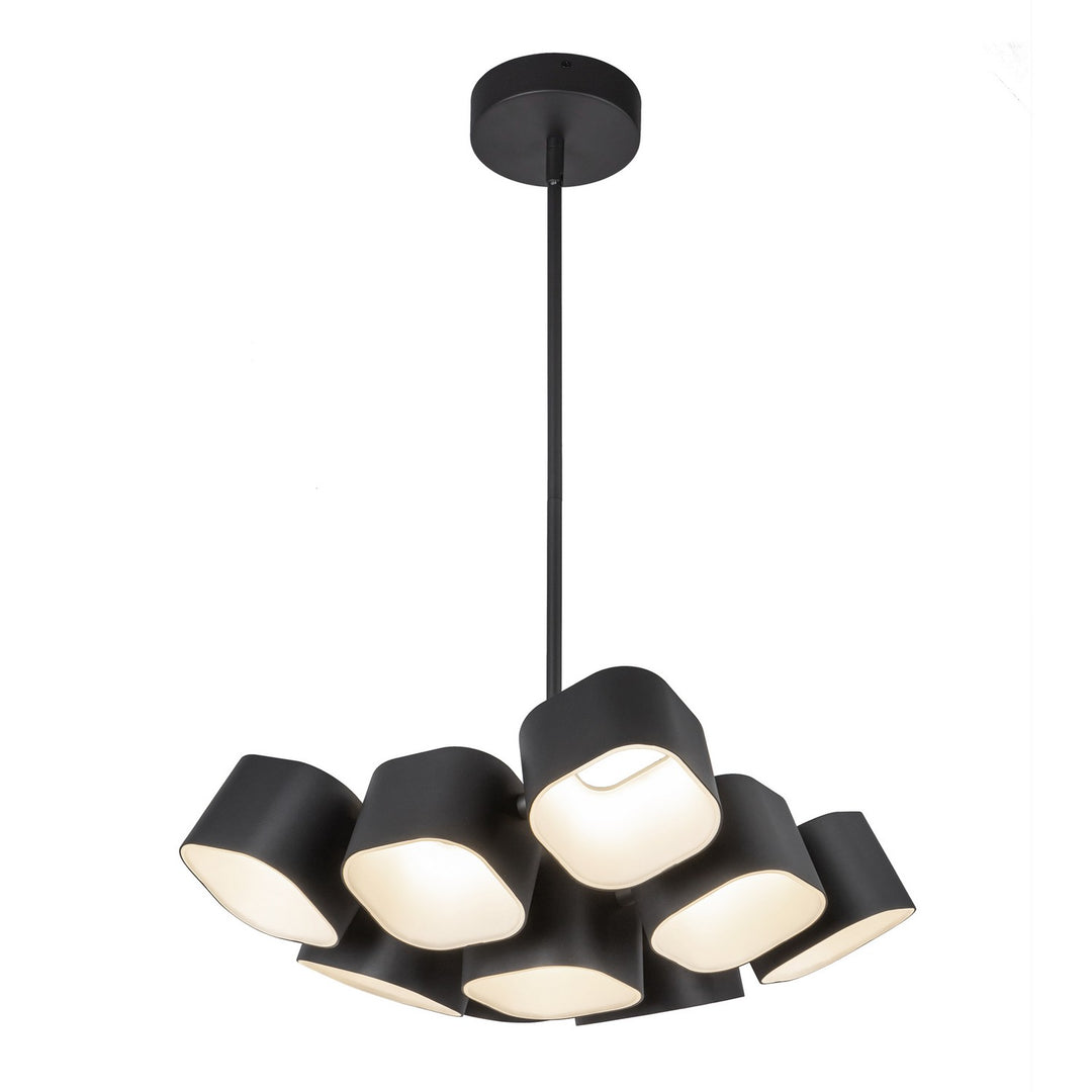 Kuzco Canada - CH73418-BK-UNV - LED Chandelier - Arena - Black