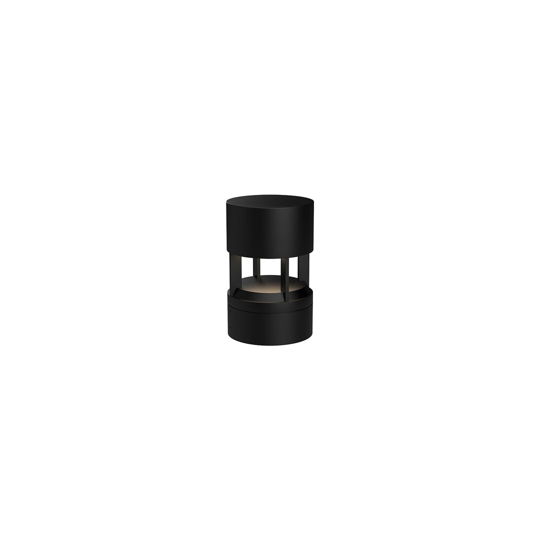 Kuzco Canada - EB40910-BK-UNV - LED Exterior Bollard - Novato - Black