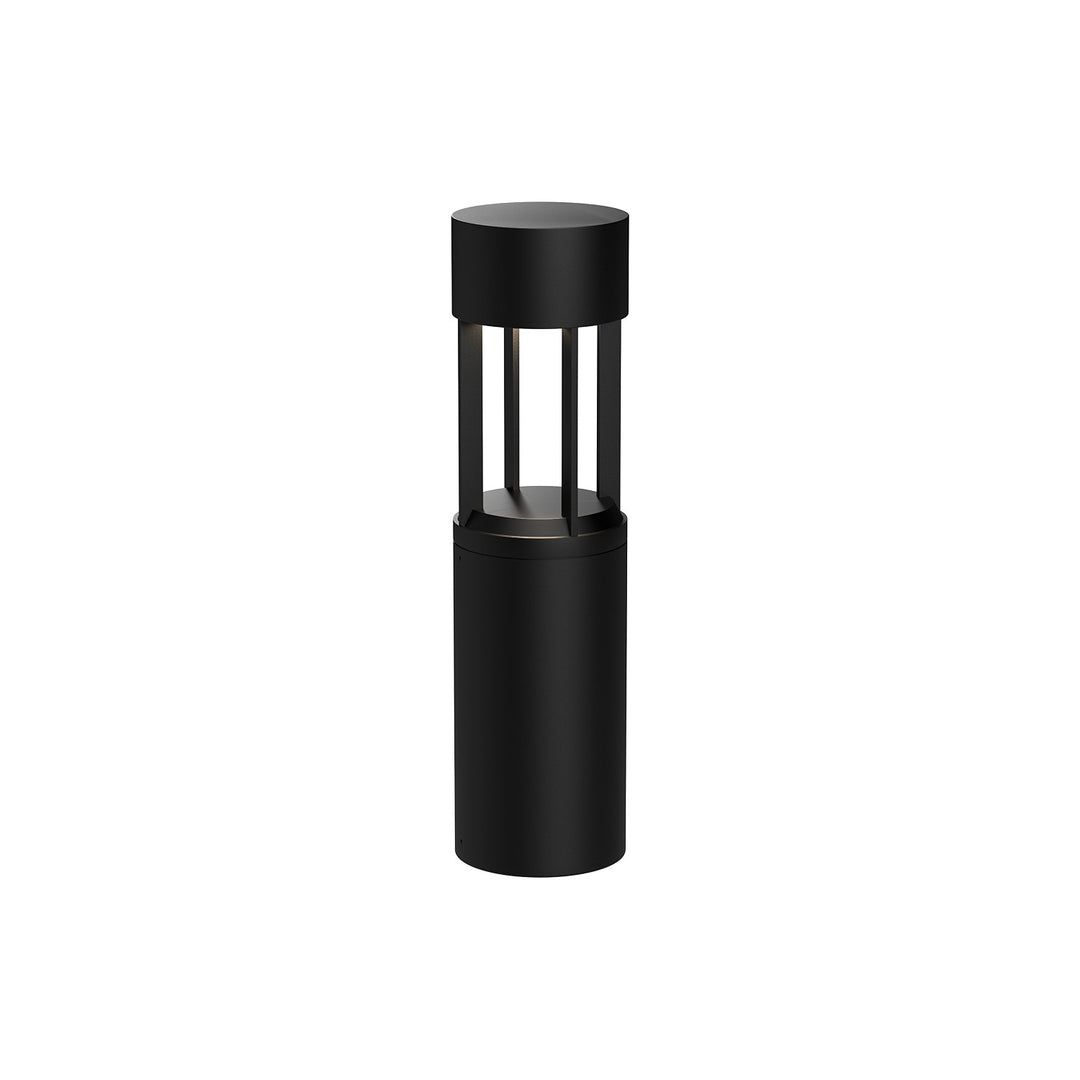 Kuzco Canada - EB40924-BK-UNV - LED Exterior Bollard - Novato - Black