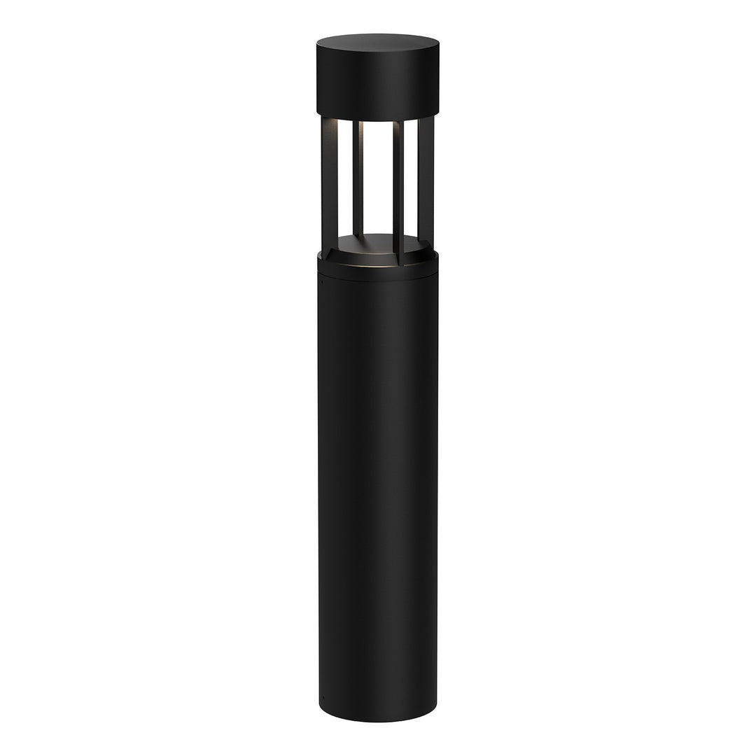 Kuzco Canada - EB40936-BK-UNV - LED Exterior Bollard - Novato - Black