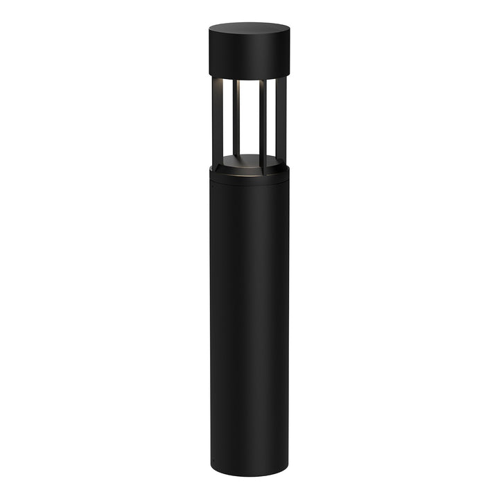 Kuzco Canada - EB40936-BK-UNV - LED Exterior Bollard - Novato - Black