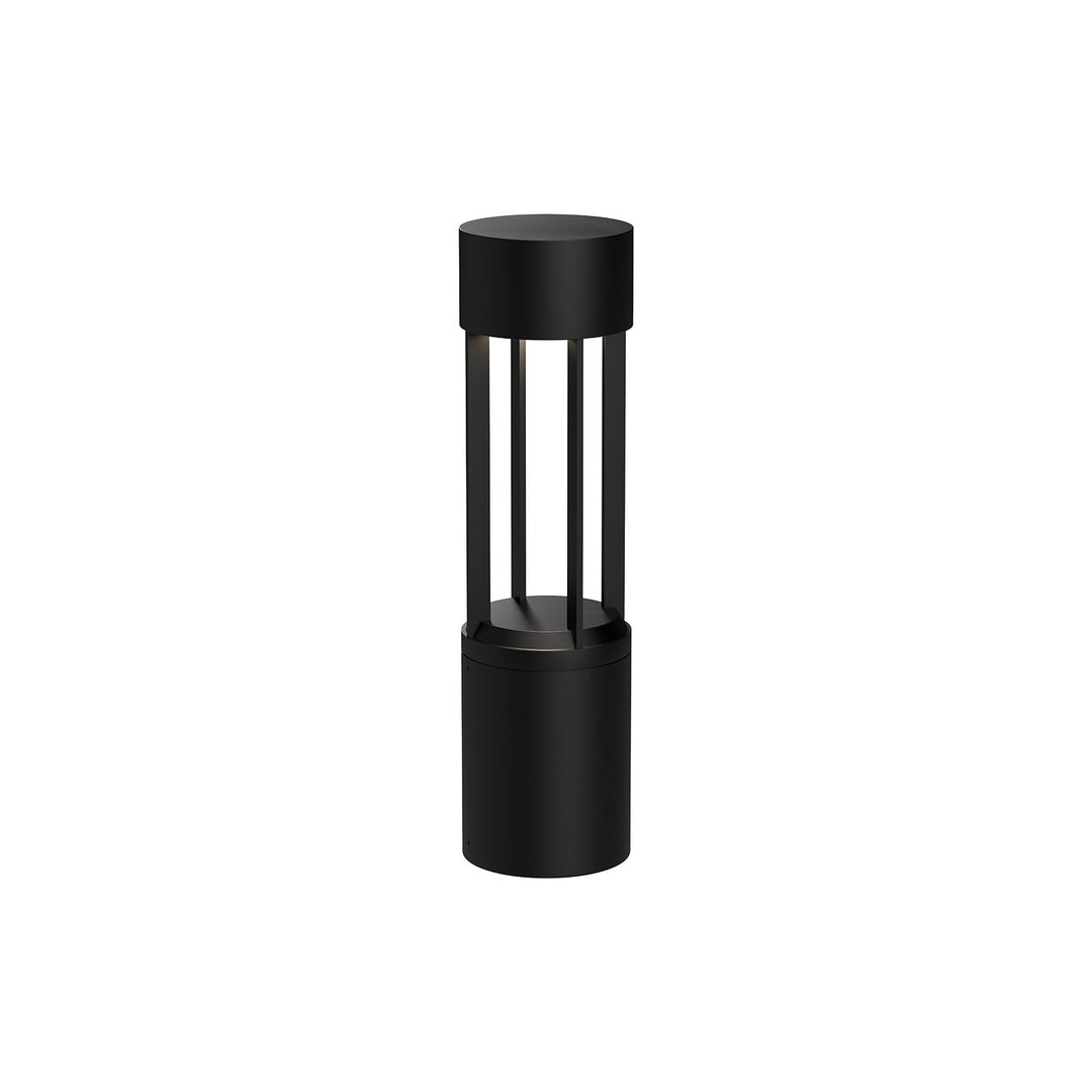 Kuzco Canada - EB41924-BK-UNV - LED Exterior Bollard - Knox - Black