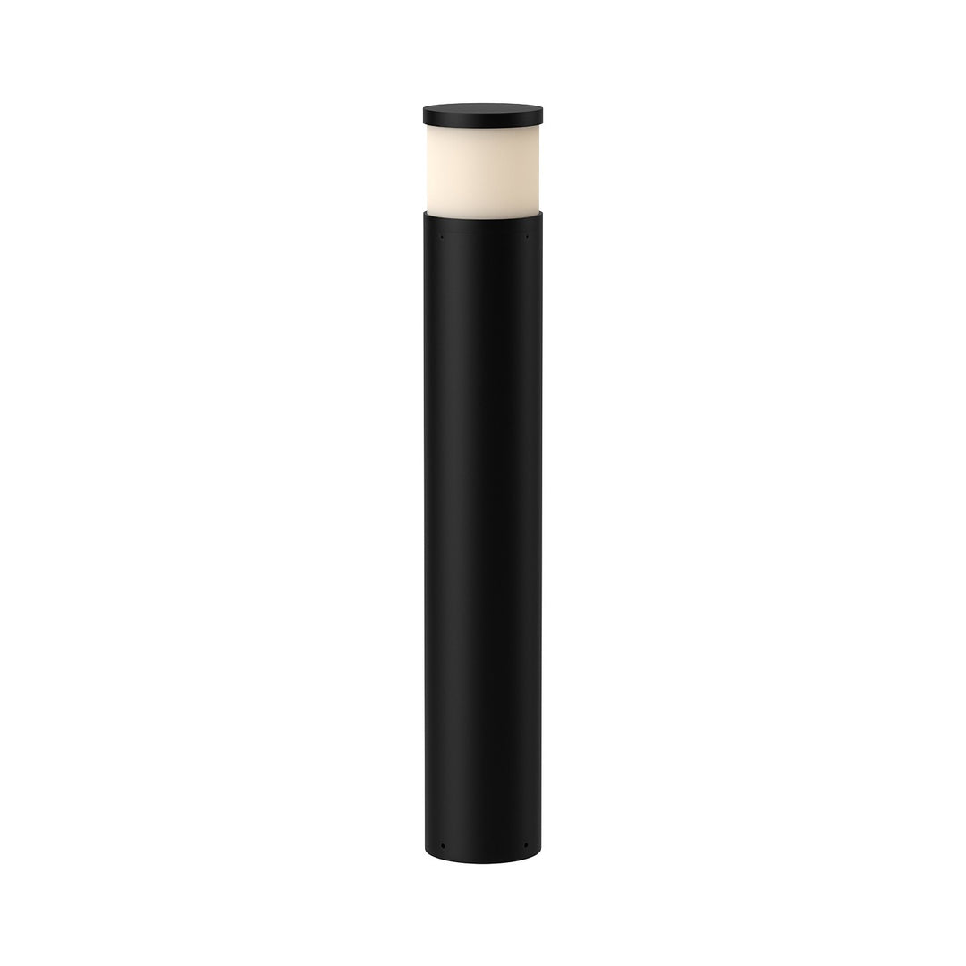 Kuzco Canada - EB46440-BK-UNV - LED Exterior Bollard - Chadworth - Black