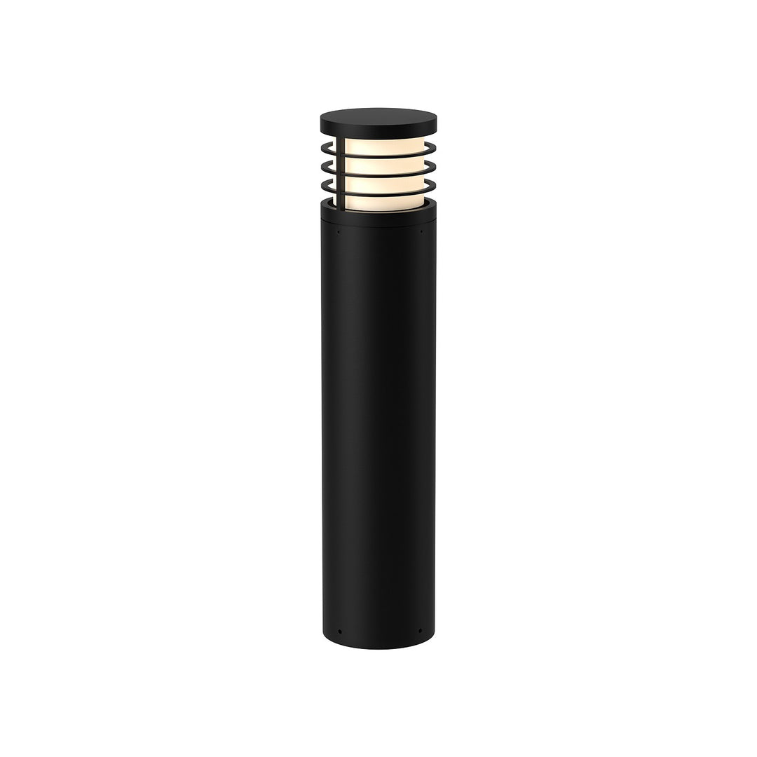 Kuzco Canada - EB47829-BK-UNV - LED Exterior Bollard - Blaine - Black
