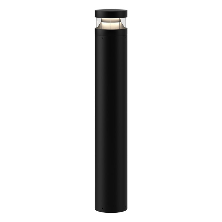 Kuzco Canada - EB48538-BK-UNV - LED Exterior Bollard - Windermere - Black