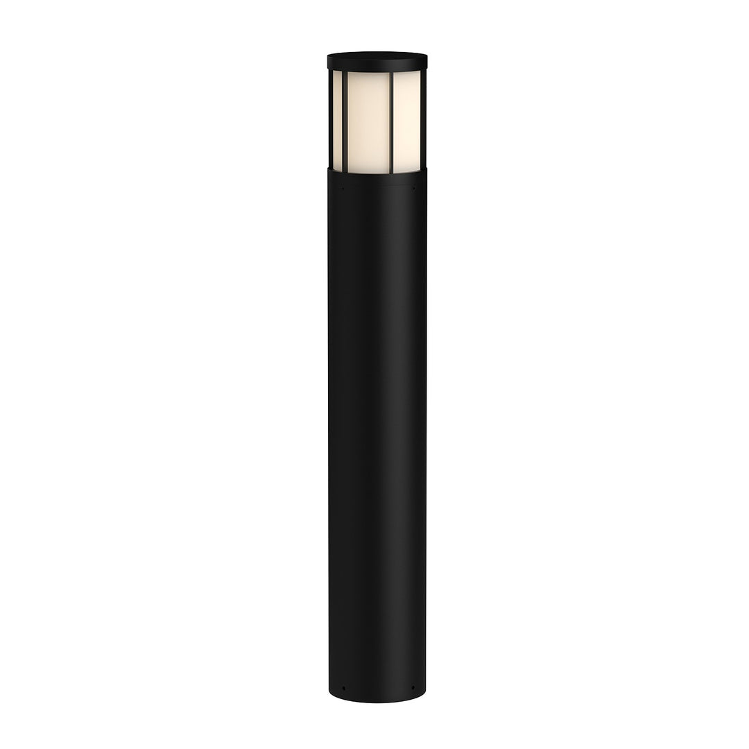 Kuzco Canada - EB49041-BK-UNV - LED Exterior Bollard - Alden - Black