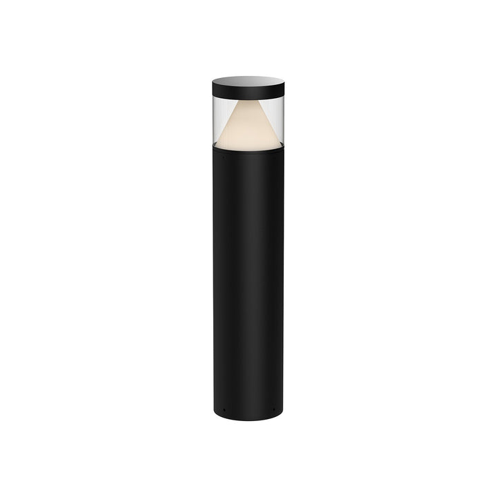 Kuzco Canada - EB49730-BK-UNV - LED Exterior Bollard - Hanover - Black