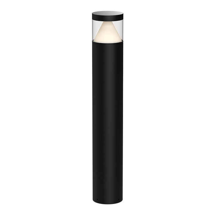 Kuzco Canada - EB49740-BK-UNV - LED Exterior Bollard - Hanover - Black