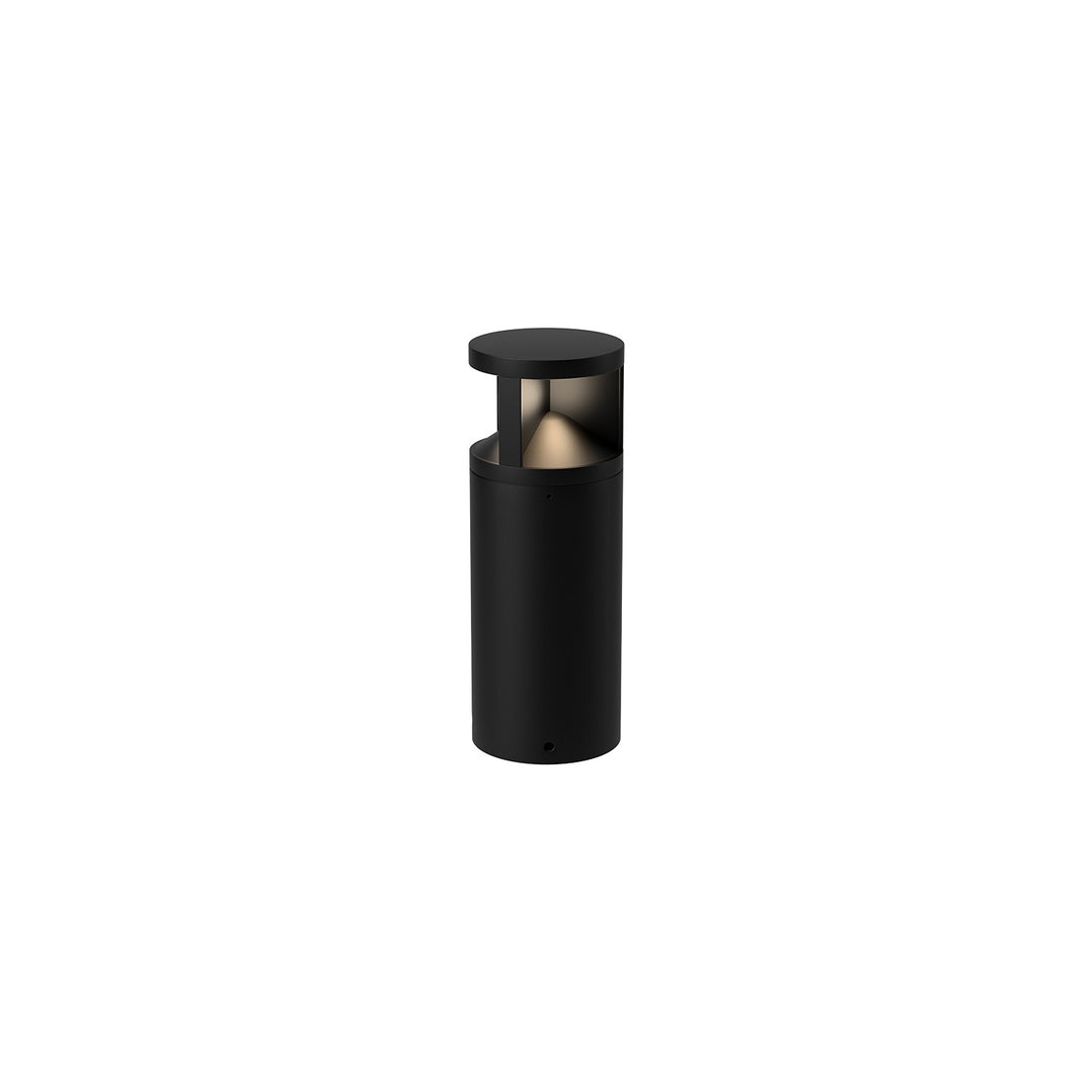 Kuzco Canada - EB82217-BK-UNV - LED Exterior Bollard - Glen - Black