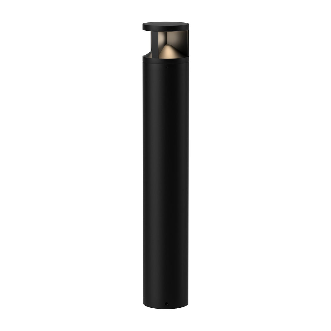 Kuzco Canada - EB82239-BK-UNV - LED Exterior Bollard - Glen - Black